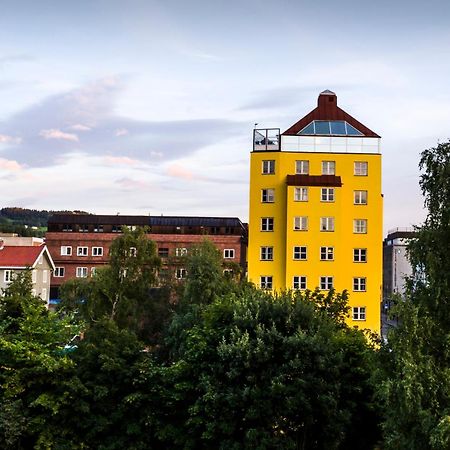 Aksjemollen - By Classic Norway Hotels Lillehammer Ngoại thất bức ảnh