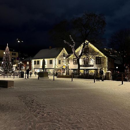Aksjemollen - By Classic Norway Hotels Lillehammer Ngoại thất bức ảnh