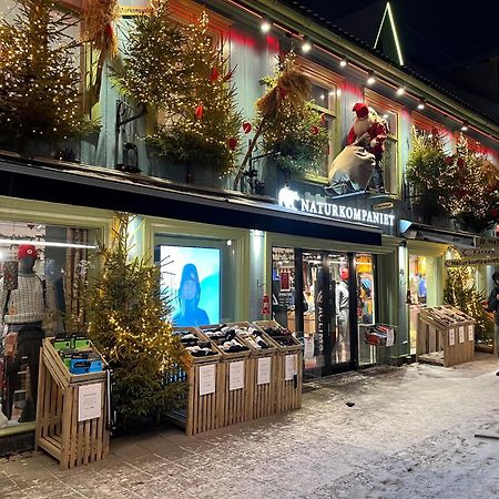 Aksjemollen - By Classic Norway Hotels Lillehammer Ngoại thất bức ảnh