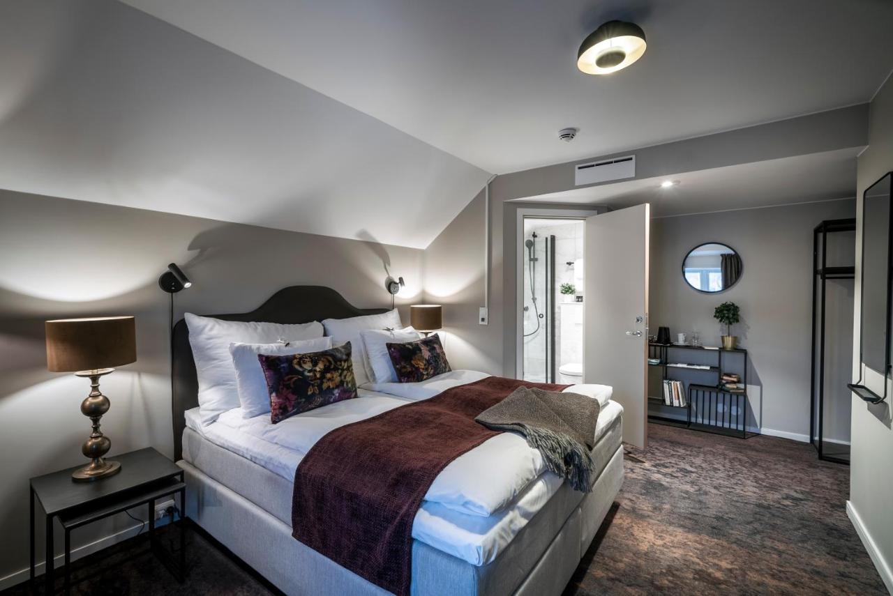Aksjemollen - By Classic Norway Hotels Lillehammer Ngoại thất bức ảnh