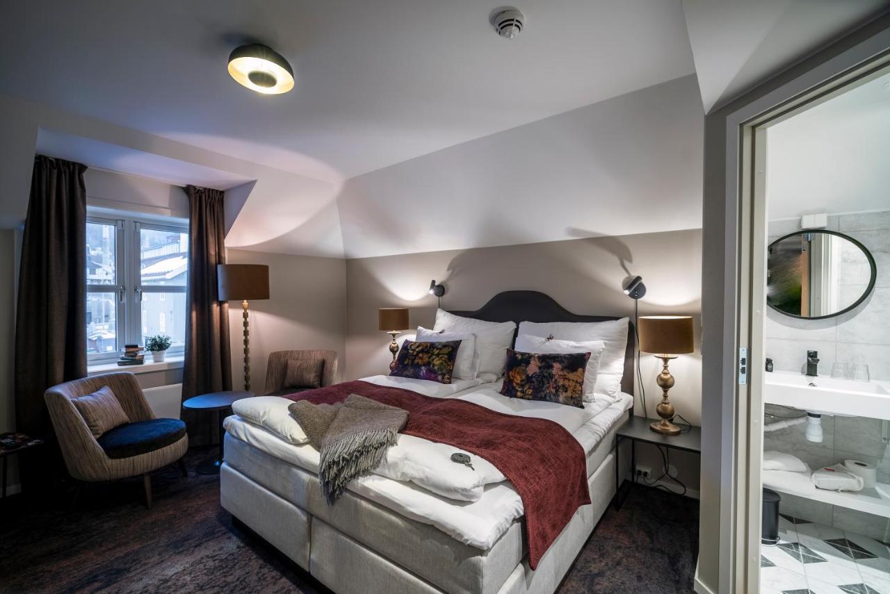 Aksjemollen - By Classic Norway Hotels Lillehammer Ngoại thất bức ảnh