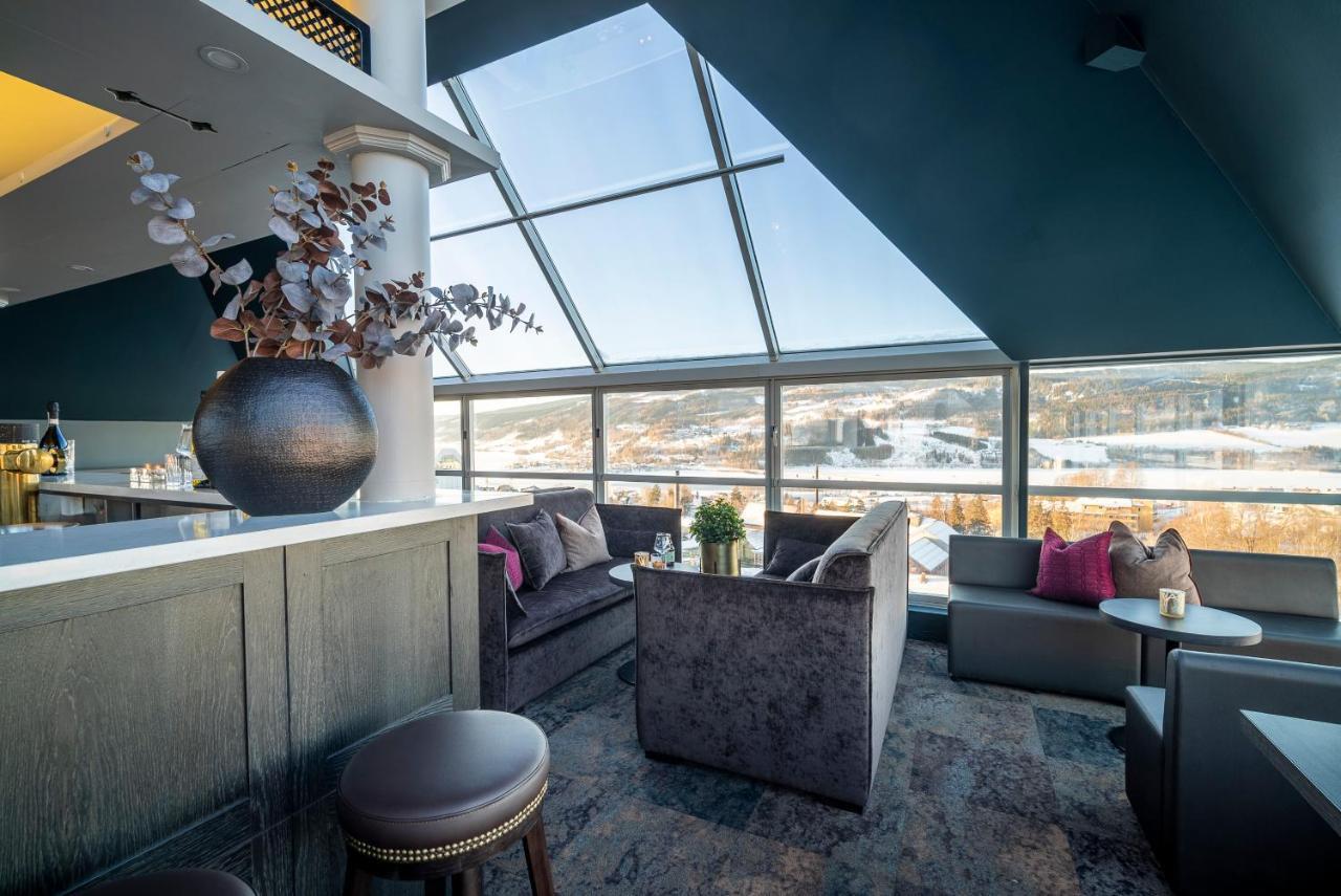 Aksjemollen - By Classic Norway Hotels Lillehammer Ngoại thất bức ảnh