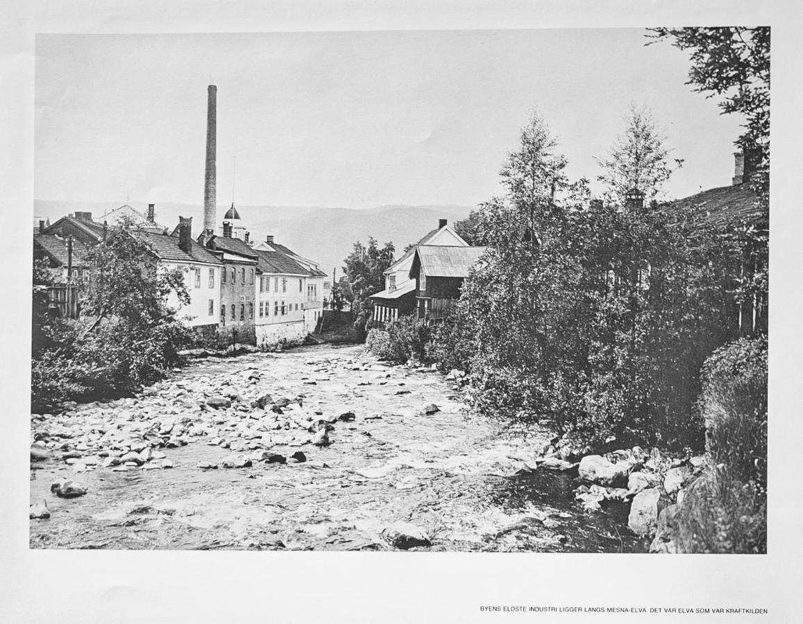 Aksjemollen - By Classic Norway Hotels Lillehammer Ngoại thất bức ảnh