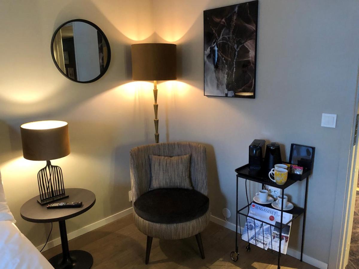 Aksjemollen - By Classic Norway Hotels Lillehammer Ngoại thất bức ảnh