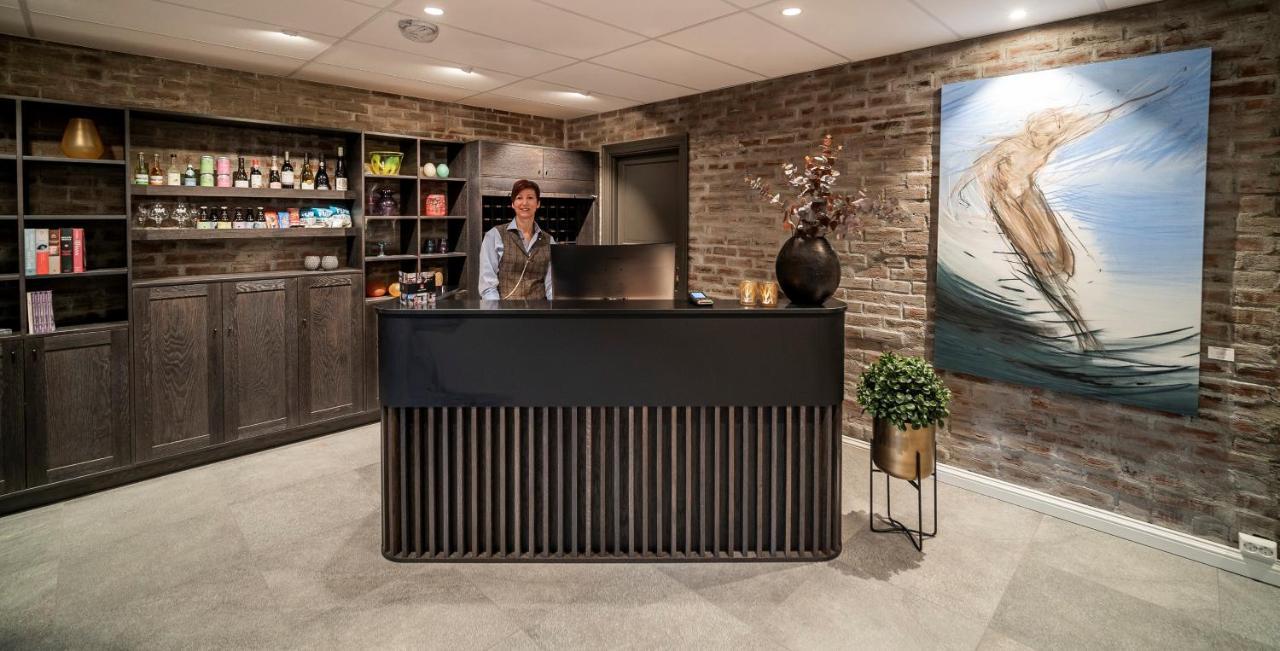 Aksjemollen - By Classic Norway Hotels Lillehammer Ngoại thất bức ảnh