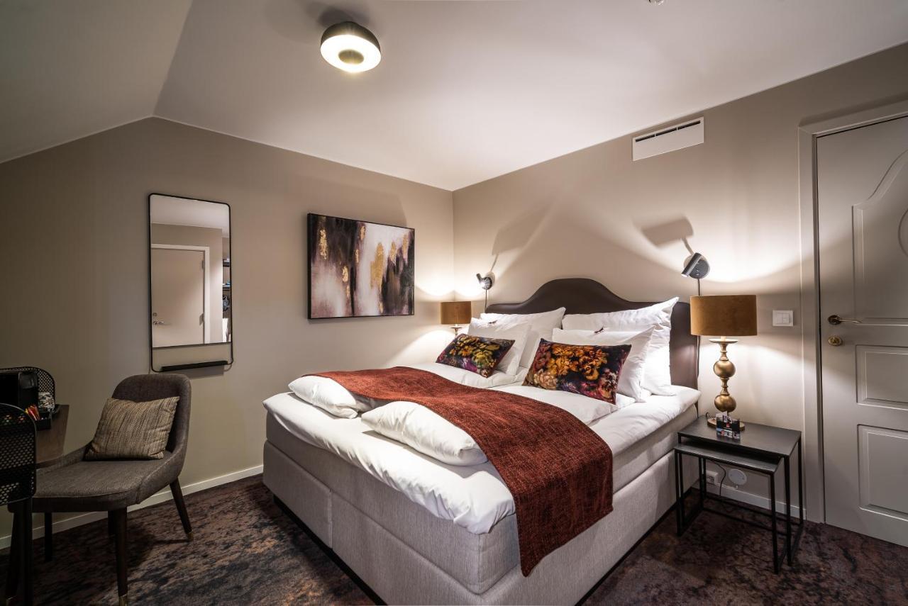 Aksjemollen - By Classic Norway Hotels Lillehammer Ngoại thất bức ảnh