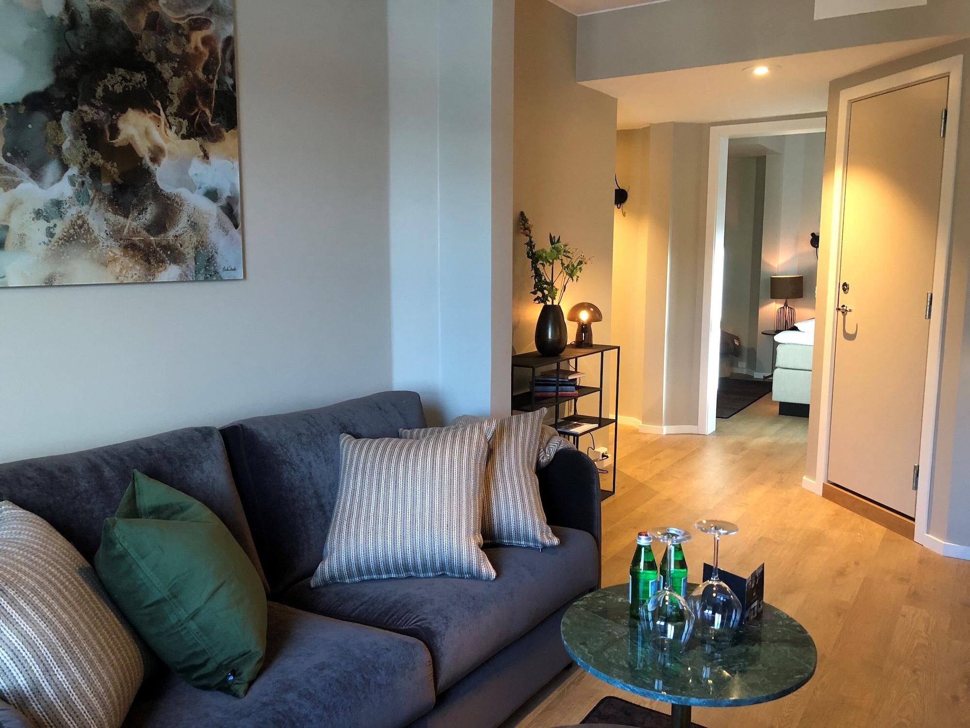 Aksjemollen - By Classic Norway Hotels Lillehammer Ngoại thất bức ảnh