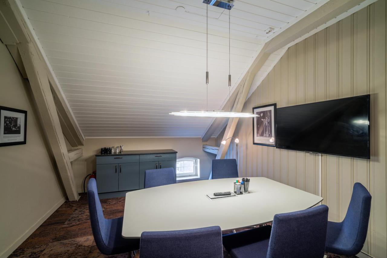 Aksjemollen - By Classic Norway Hotels Lillehammer Ngoại thất bức ảnh