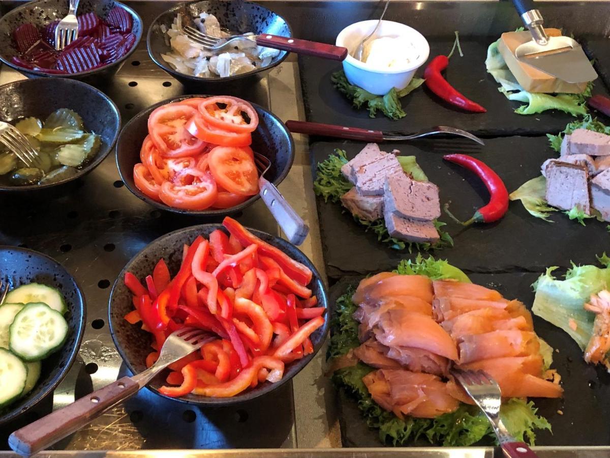 Aksjemollen - By Classic Norway Hotels Lillehammer Ngoại thất bức ảnh