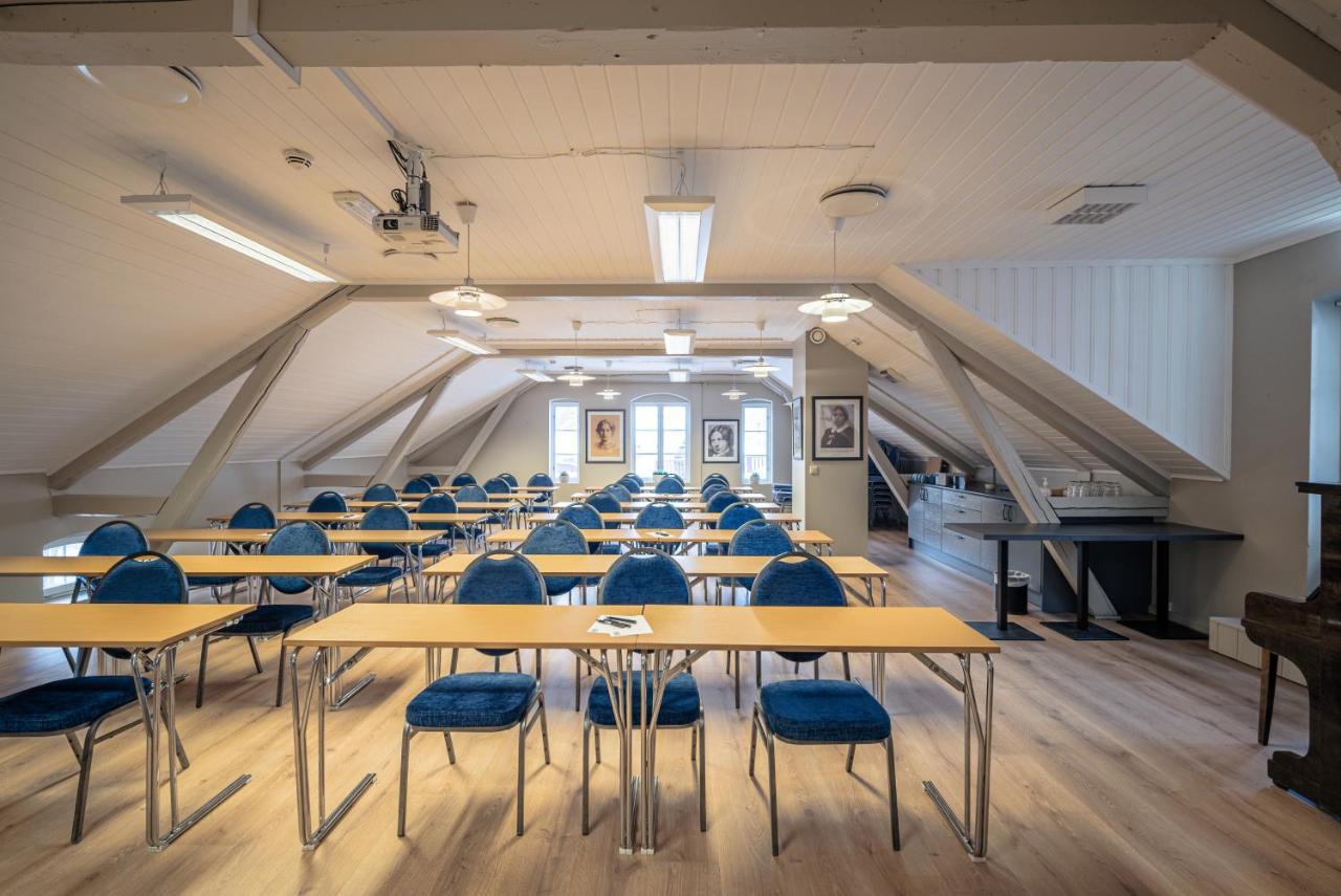 Aksjemollen - By Classic Norway Hotels Lillehammer Ngoại thất bức ảnh
