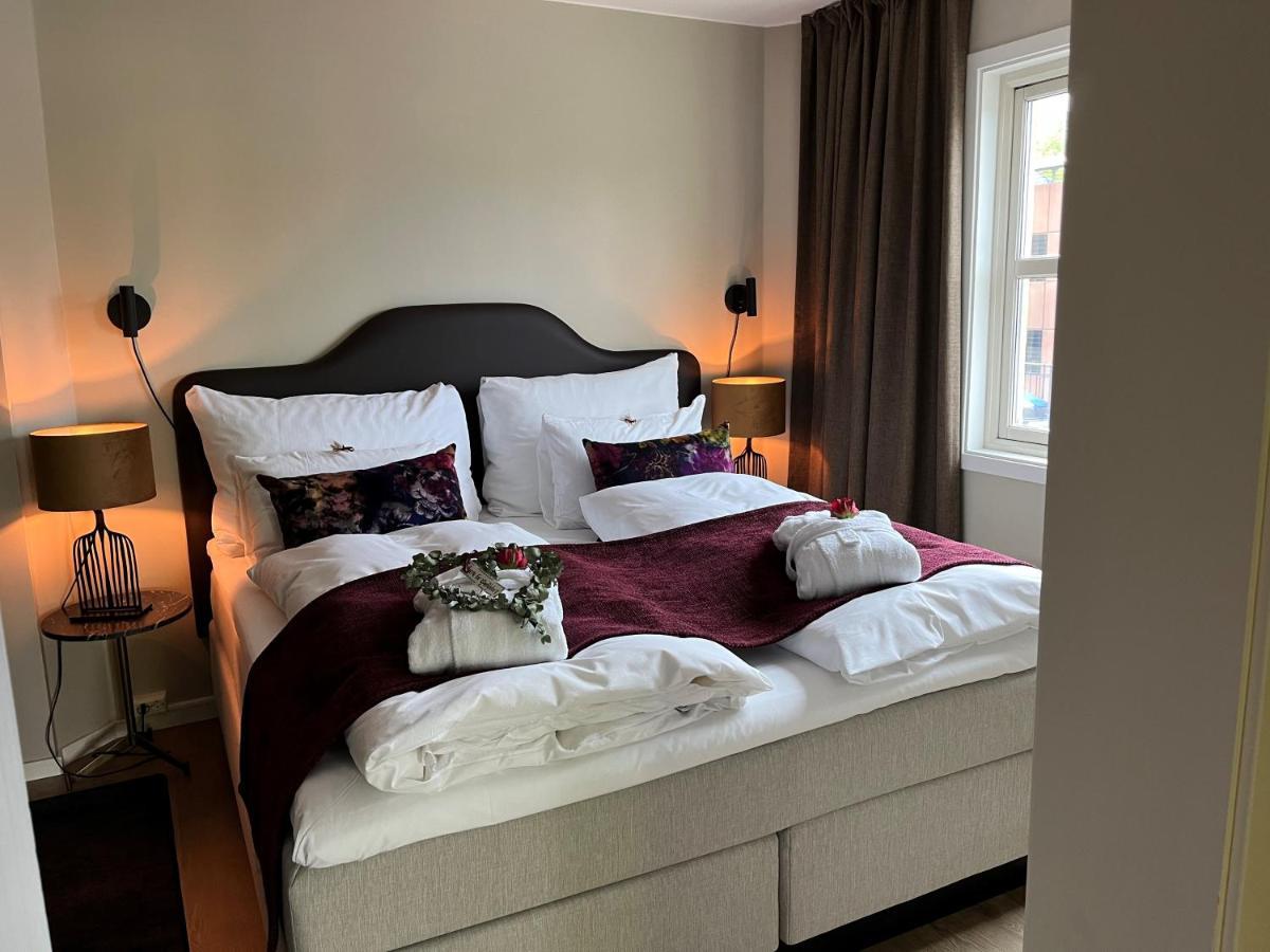 Aksjemollen - By Classic Norway Hotels Lillehammer Ngoại thất bức ảnh