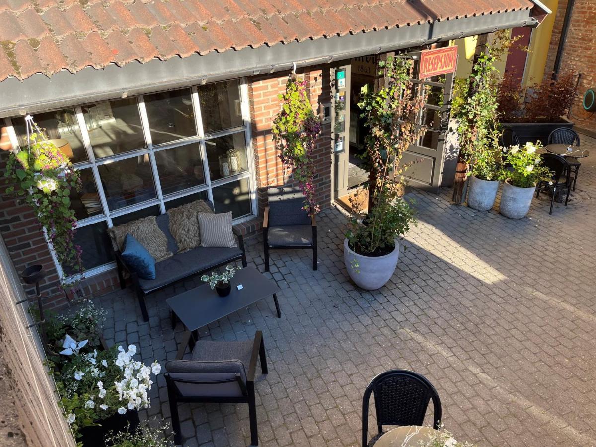 Aksjemollen - By Classic Norway Hotels Lillehammer Ngoại thất bức ảnh
