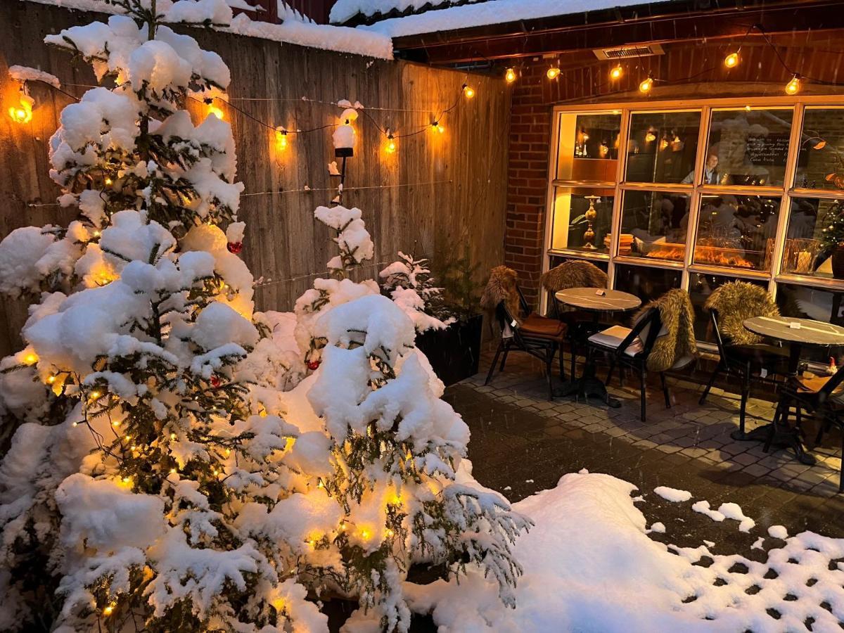 Aksjemollen - By Classic Norway Hotels Lillehammer Ngoại thất bức ảnh