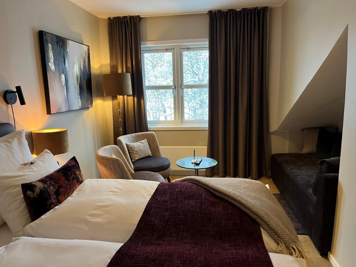 Aksjemollen - By Classic Norway Hotels Lillehammer Ngoại thất bức ảnh
