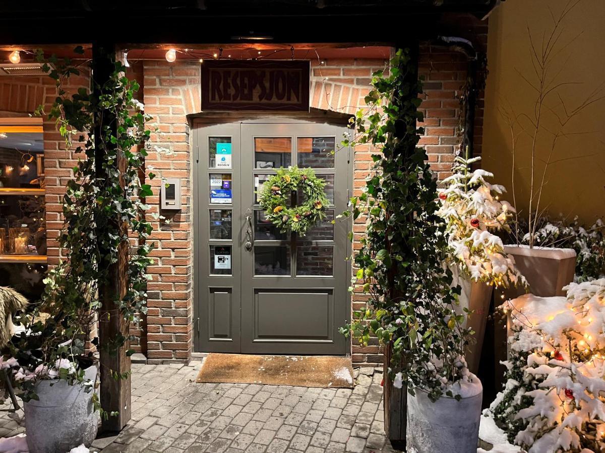 Aksjemollen - By Classic Norway Hotels Lillehammer Ngoại thất bức ảnh