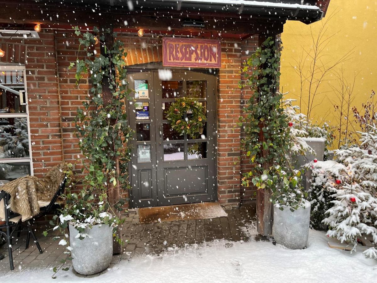 Aksjemollen - By Classic Norway Hotels Lillehammer Ngoại thất bức ảnh