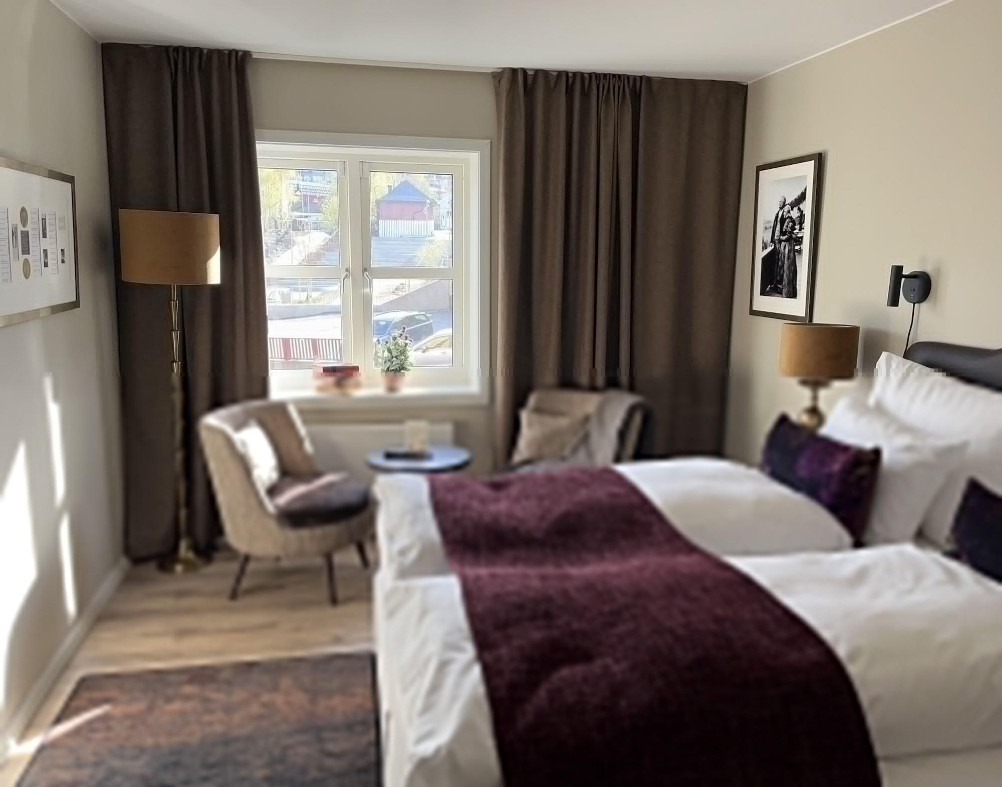Aksjemollen - By Classic Norway Hotels Lillehammer Ngoại thất bức ảnh