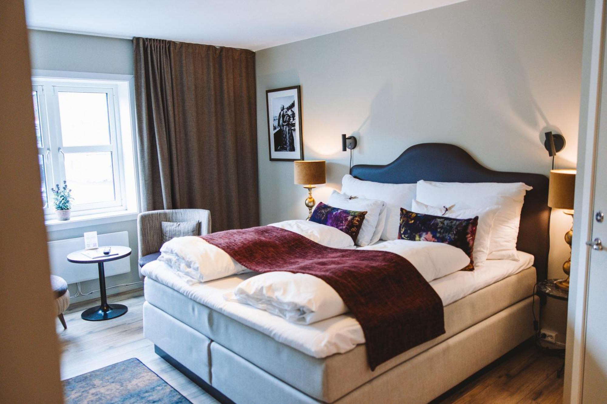 Aksjemollen - By Classic Norway Hotels Lillehammer Ngoại thất bức ảnh