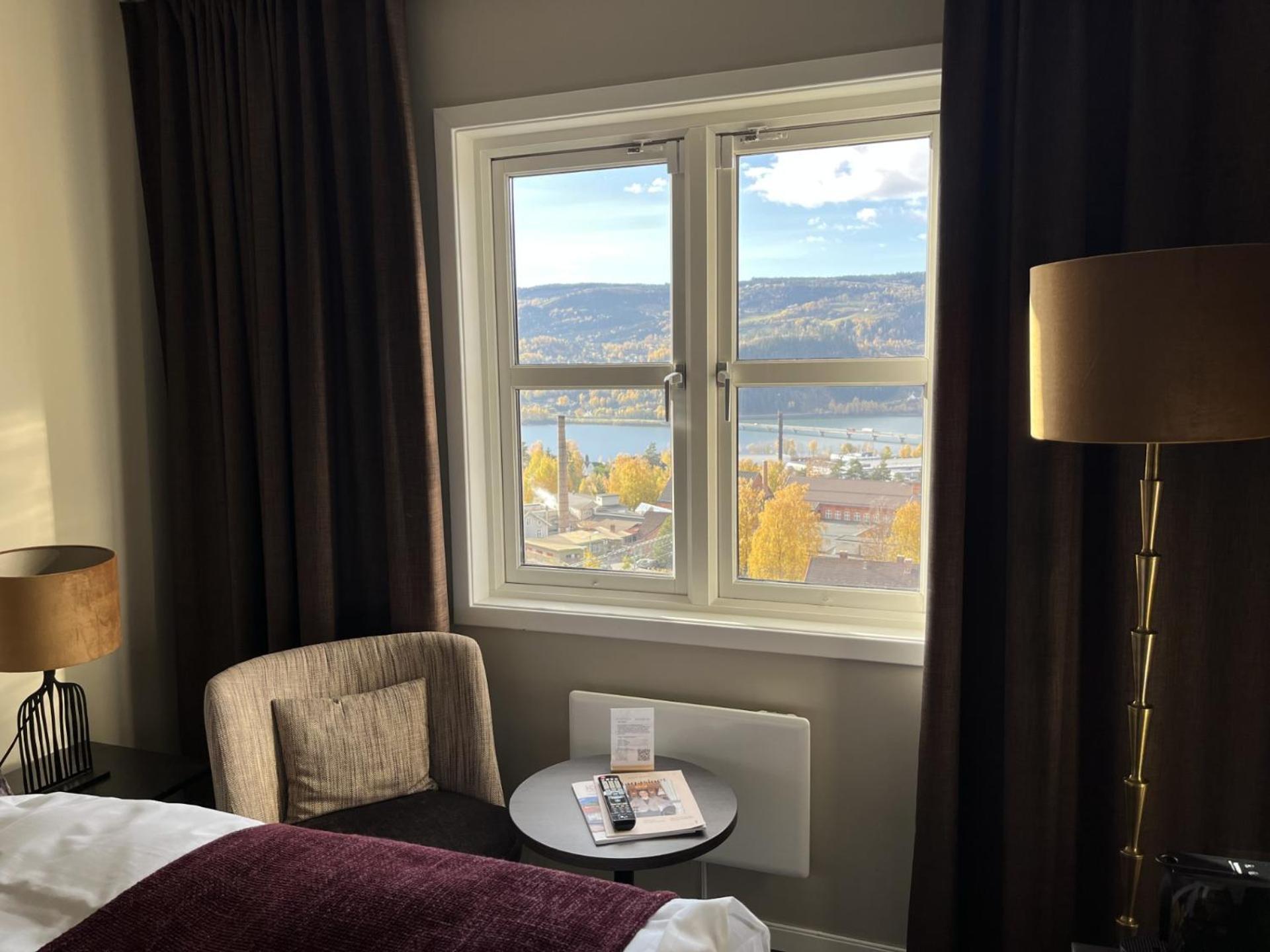Aksjemollen - By Classic Norway Hotels Lillehammer Ngoại thất bức ảnh
