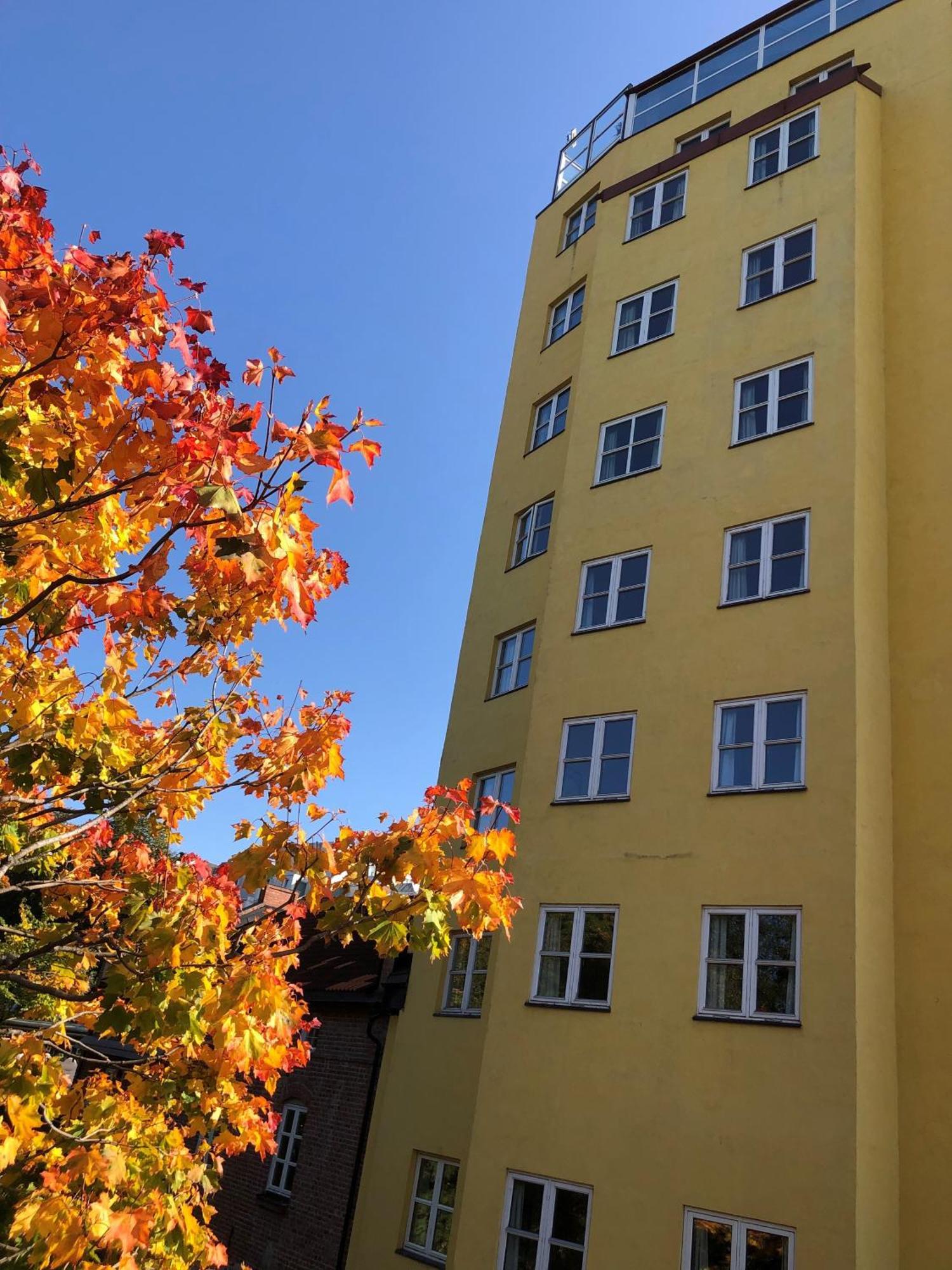 Aksjemollen - By Classic Norway Hotels Lillehammer Ngoại thất bức ảnh