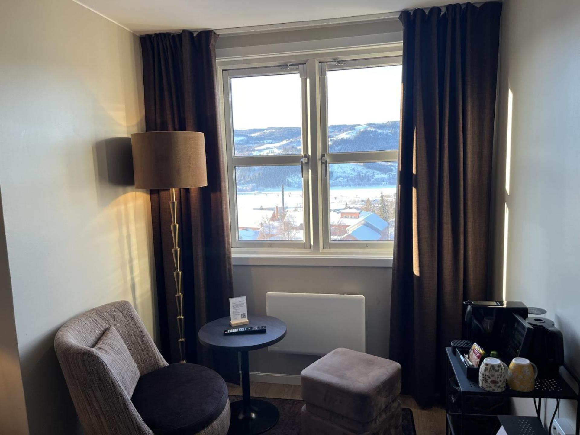 Aksjemollen - By Classic Norway Hotels Lillehammer Ngoại thất bức ảnh