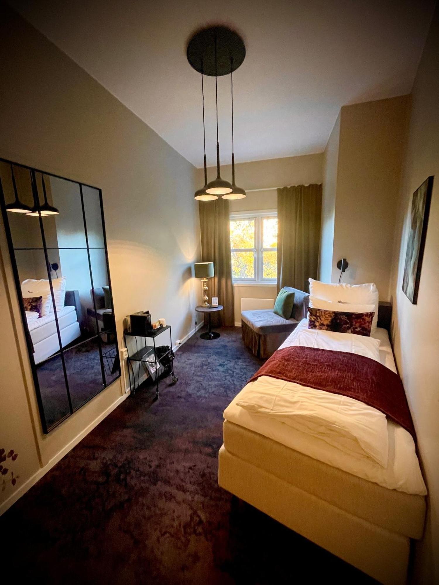 Aksjemollen - By Classic Norway Hotels Lillehammer Ngoại thất bức ảnh
