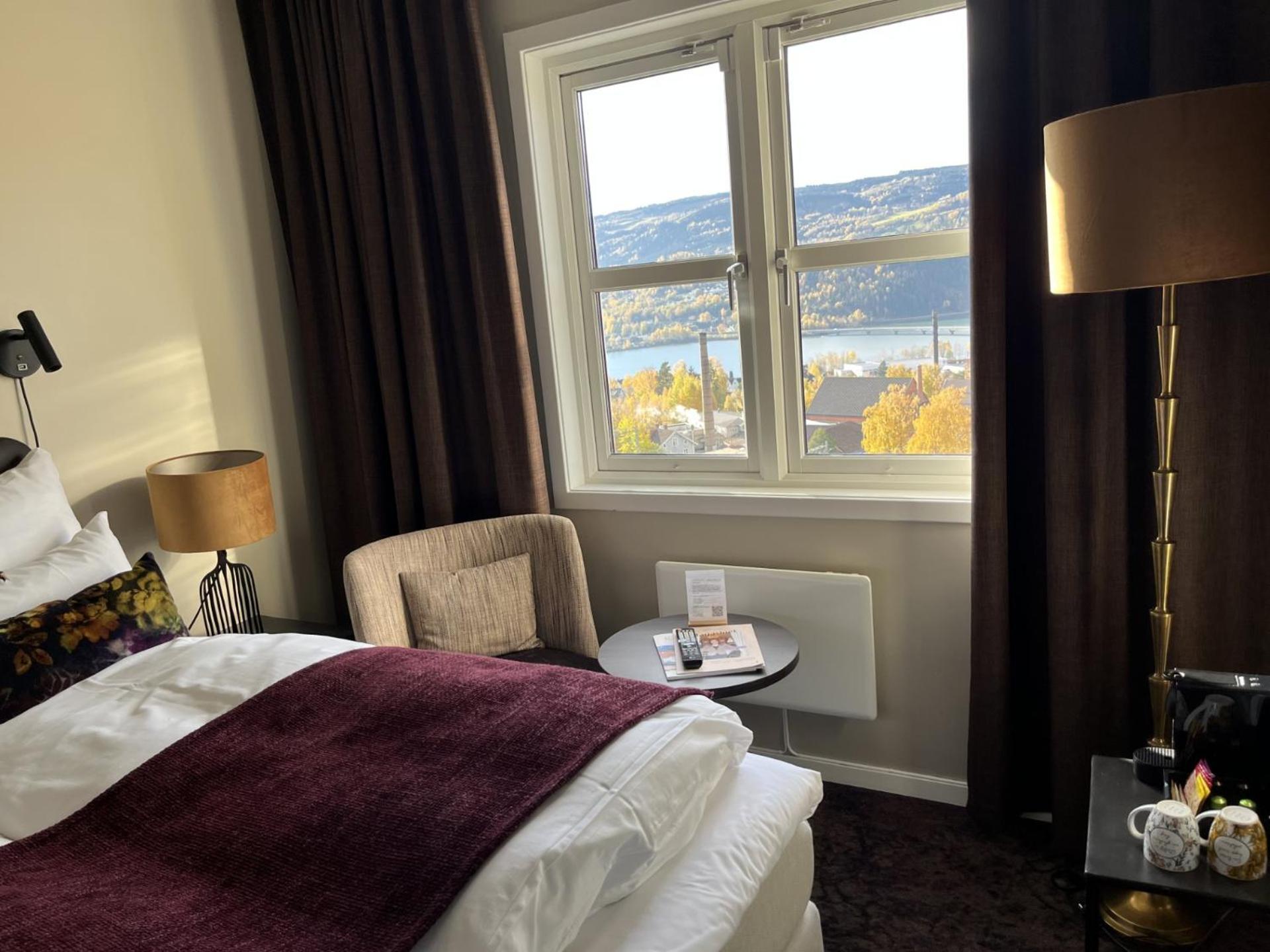 Aksjemollen - By Classic Norway Hotels Lillehammer Ngoại thất bức ảnh