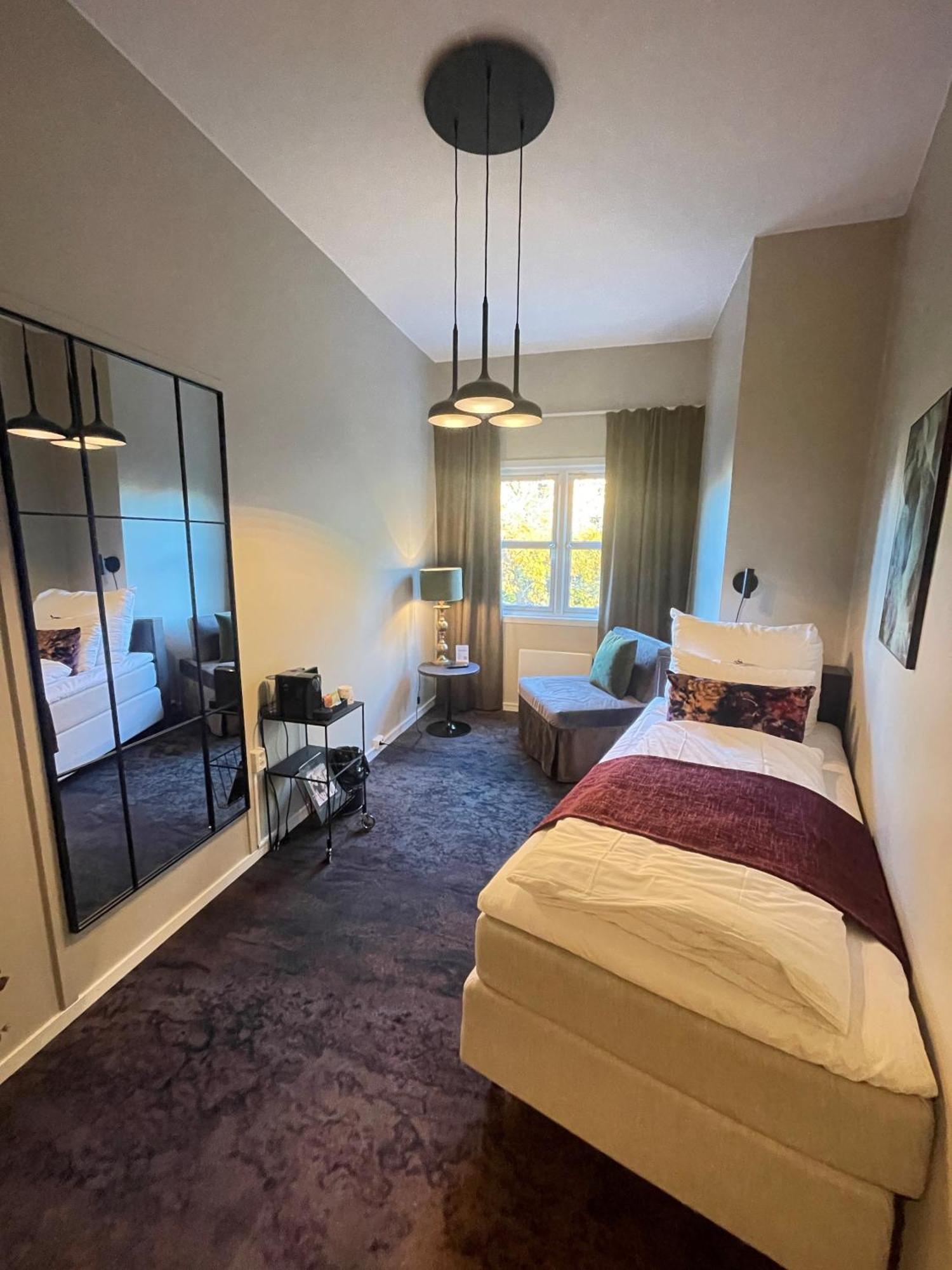 Aksjemollen - By Classic Norway Hotels Lillehammer Ngoại thất bức ảnh