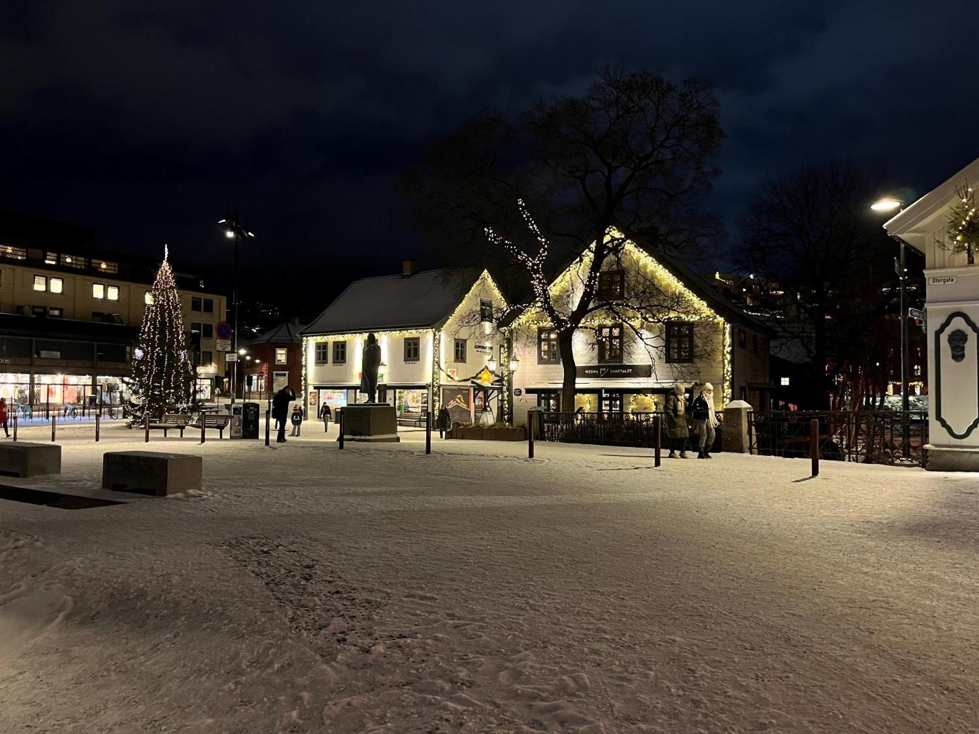 Aksjemollen - By Classic Norway Hotels Lillehammer Ngoại thất bức ảnh
