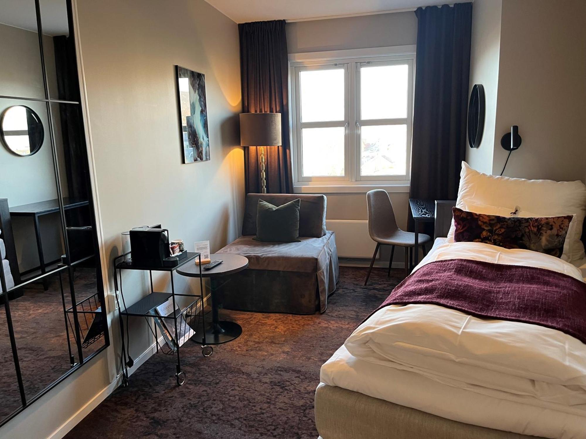 Aksjemollen - By Classic Norway Hotels Lillehammer Ngoại thất bức ảnh